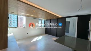 Edf Puerto Blanco,58m,1 quarto com suite e closet,andar alto,ventilado,reformado.