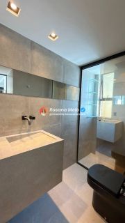 Edf Puerto Blanco,58m,1 quarto com suite e closet,andar alto,ventilado,reformado.