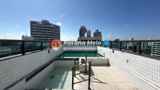 Edf Puerto Blanco,58m,1 quarto com suite e closet,andar alto,ventilado,reformado.