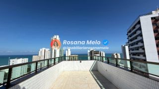 Edf Puerto Blanco,58m,1 quarto com suite e closet,andar alto,ventilado,reformado.