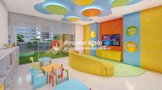 EDIFÍCIO TIMES SQUARE, 2 QUARTOS, 48M², LAZER COMPLETO, 1 VAGA, EM FRENTE PRAÇA DE BOA VIAGEM