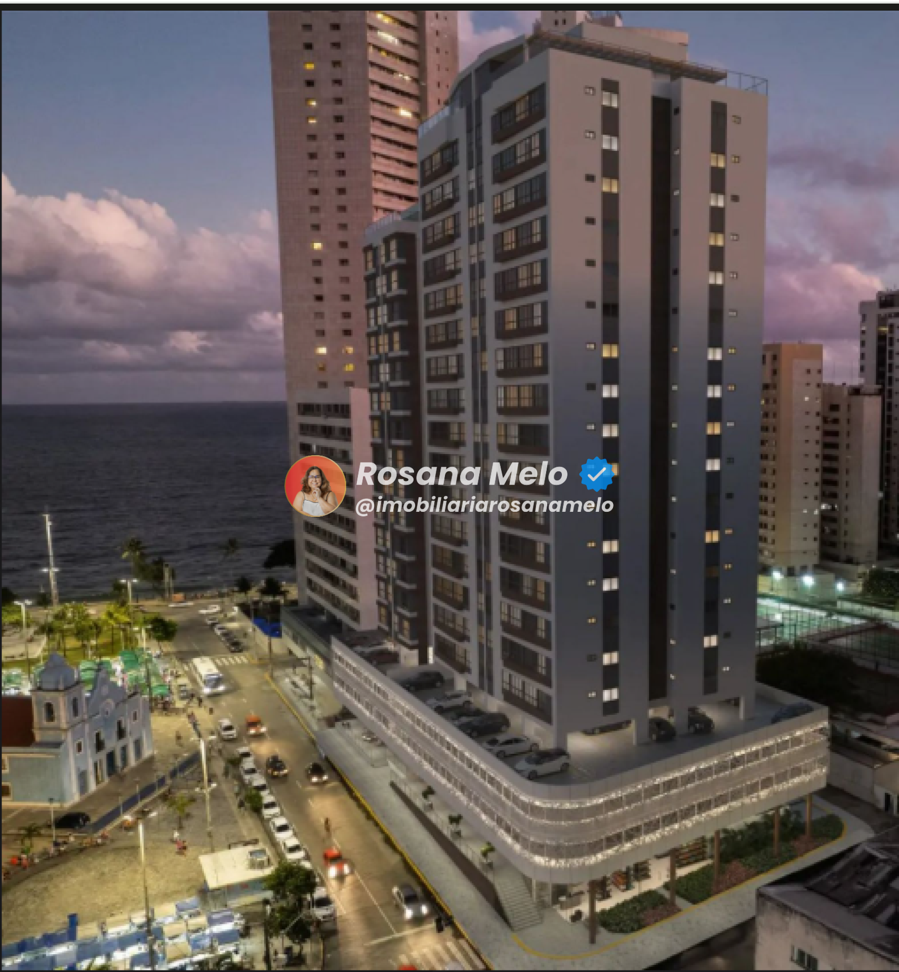 EDIFÍCIO TIMES SQUARE, 1 QUARTO SENDO SUÍTE, 52M², 1 LAVABO, LAZER COMPLETO, 1 VAGA, EM FRENTE PRAÇA DE BOA VIAGEM.