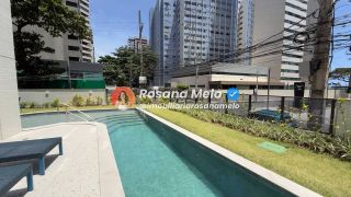 EDF. DOMUS MARIO PESSOA, 2 QUARTOS, 52M², COM VISTA MAR, LAZER COMPLETO, SETÚBAL.