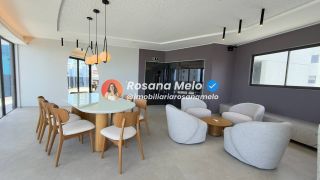 EDF. DOMUS MARIO PESSOA, 2 QUARTOS, 52M², COM VISTA MAR, LAZER COMPLETO, SETÚBAL.