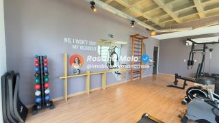 EDF. DOMUS MARIO PESSOA, 2 QUARTOS, 52M², COM VISTA MAR, LAZER COMPLETO, SETÚBAL.