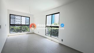 EDF. DOMUS MARIO PESSOA, STÚDIO, 29M², LAZER COMPLETO, SETÚBAL.
