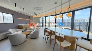 EDF. DOMUS MARIO PESSOA, STÚDIO, 29M², LAZER COMPLETO, SETÚBAL.