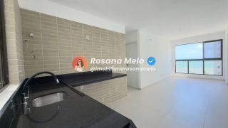 EDF. DOMUS MARIO PESSOA, 2 QUARTOS (1SUÍTE), 52M², COM VISTA MAR, LAZER COMPLETO, SETÚBAL.