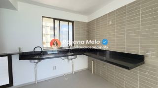 EDF. DOMUS MARIO PESSOA, 2 QUARTOS (1SUÍTE), 52M², COM VISTA MAR, LAZER COMPLETO, SETÚBAL.
