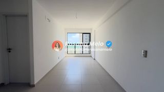 EDF. DOMUS MARIO PESSOA, 2 QUARTOS (1SUÍTE), 52M², COM VISTA MAR, LAZER COMPLETO, SETÚBAL.