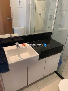 EDIFÍCIO BOA VIAGEM PALACE, 2 QUARTOS (1 SUÍTE), 77M², VARANDA, NASCENTE, BOA VIAGEM.