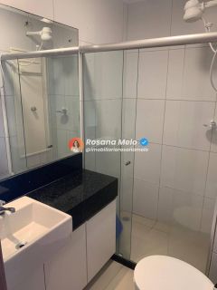 EDIFÍCIO BOA VIAGEM PALACE, 2 QUARTOS (1 SUÍTE), 77M², VARANDA, NASCENTE, BOA VIAGEM.