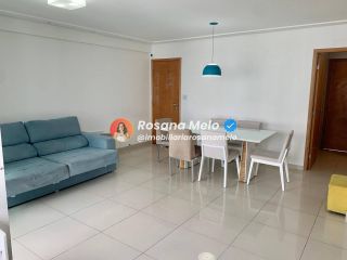 EDIFÍCIO BOA VIAGEM PALACE, 2 QUARTOS (1 SUÍTE), 77M², VARANDA, NASCENTE, BOA VIAGEM.