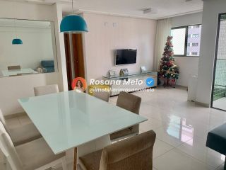 EDIFÍCIO BOA VIAGEM PALACE, 2 QUARTOS (1 SUÍTE), 77M², VARANDA, NASCENTE, BOA VIAGEM.