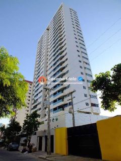 EDIFÍCIO BOA VIAGEM PALACE, 2 QUARTOS (1 SUÍTE), 77M², VARANDA, NASCENTE, BOA VIAGEM.