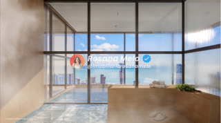 EDF. UNIC ILVO MEIRELLES, STÚDIO, 26M², LAZER COMPLETO, BOA VIAGEM