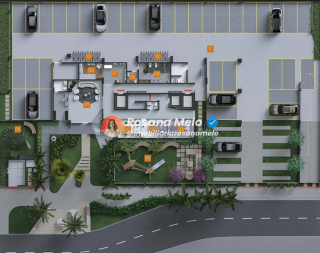 EDF. UNIC ILVO MEIRELLES, STÚDIO, 26M², LAZER COMPLETO, BOA VIAGEM