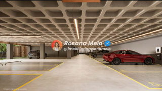 EDF. UNIC ILVO MEIRELLES, 2 QUARTOS (2 SUÍTES), 69M², LAZER COMPLETO, BOA VIAGEM