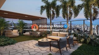 EDF. UNIC ILVO MEIRELLES, 2 QUARTOS (2 SUÍTES), 69M², LAZER COMPLETO, BOA VIAGEM