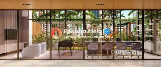 EDF. UNIC ILVO MEIRELLES, 2 QUARTOS (2 SUÍTES), 69M², LAZER COMPLETO, BOA VIAGEM