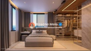 EDF. UNIC ILVO MEIRELLES, 2 QUARTOS (2 SUÍTES), 69M², LAZER COMPLETO, BOA VIAGEM