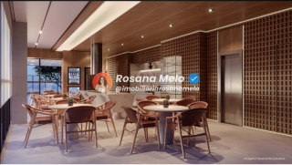 EDF. UNIC ILVO MEIRELLES, 3 QUARTOS (3 SUÍTES), 95M², VARANDA, LAZER COMPLETO, BOA VIAGEM