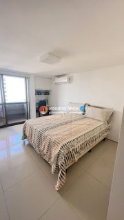 EDF. MARIA LEOPOLDINA, AV. BOA VIAGEM, 401M², 4 SUÍTES, 3 VAGAS, LAZER COMPLETO.