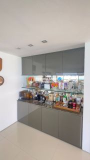 EDF. MARIA LEOPOLDINA, AV. BOA VIAGEM, 401M², 4 SUÍTES, 3 VAGAS, LAZER COMPLETO.