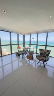 EDF. MARIA LEOPOLDINA, AV. BOA VIAGEM, 401M², 4 SUÍTES, 3 VAGAS, LAZER COMPLETO.