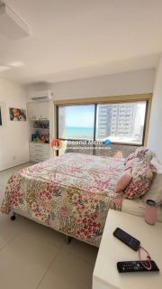 EDF. MARIA LEOPOLDINA, AV. BOA VIAGEM, 401M², 4 SUÍTES, 3 VAGAS, LAZER COMPLETO.