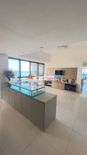 EDF. MARIA LEOPOLDINA, AV. BOA VIAGEM, 401M², 4 SUÍTES, 3 VAGAS, LAZER COMPLETO.