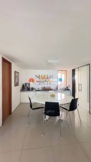 EDF. MARIA LEOPOLDINA, AV. BOA VIAGEM, 401M², 4 SUÍTES, 3 VAGAS, LAZER COMPLETO.