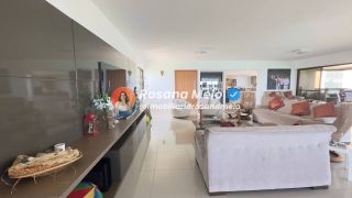 EDF. MARIA LEOPOLDINA, AV. BOA VIAGEM, 401M², 4 SUÍTES, 3 VAGAS, LAZER COMPLETO.