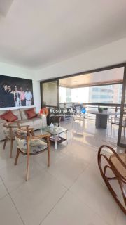 EDF. MARIA LEOPOLDINA, AV. BOA VIAGEM, 401M², 4 SUÍTES, 3 VAGAS, LAZER COMPLETO.