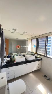 EDF. MARIA LEOPOLDINA, AV. BOA VIAGEM, 401M², 4 SUÍTES, 3 VAGAS, LAZER COMPLETO.