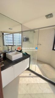 EDF. MARIA LEOPOLDINA, AV. BOA VIAGEM, 401M², 4 SUÍTES, 3 VAGAS, LAZER COMPLETO.