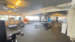 EDF. MARIA LEOPOLDINA, AV. BOA VIAGEM, 401M², 4 SUÍTES, 3 VAGAS, LAZER COMPLETO.