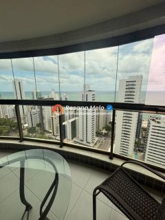 EDF. HILSON MOTA,BOA VIAGEM, 165M², 4 QUARTOS (3 SUÍTES), 3 VAGAS, LAZER COMPLETO.