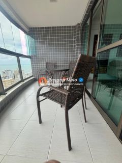 EDF. HILSON MOTA,BOA VIAGEM, 165M², 4 QUARTOS (3 SUÍTES), 3 VAGAS, LAZER COMPLETO.