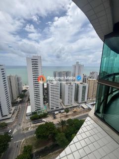 EDF. HILSON MOTA,BOA VIAGEM, 165M², 4 QUARTOS (3 SUÍTES), 3 VAGAS, LAZER COMPLETO.