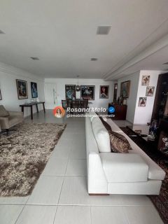 EDF. HILSON MOTA,BOA VIAGEM, 165M², 4 QUARTOS (3 SUÍTES), 3 VAGAS, LAZER COMPLETO.