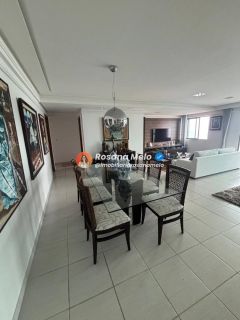 EDF. HILSON MOTA,BOA VIAGEM, 165M², 4 QUARTOS (3 SUÍTES), 3 VAGAS, LAZER COMPLETO.
