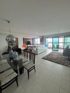 EDF. HILSON MOTA,BOA VIAGEM, 165M², 4 QUARTOS (3 SUÍTES), 3 VAGAS, LAZER COMPLETO.