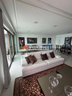 EDF. HILSON MOTA,BOA VIAGEM, 165M², 4 QUARTOS (3 SUÍTES), 3 VAGAS, LAZER COMPLETO.