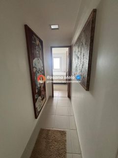 EDF. HILSON MOTA,BOA VIAGEM, 165M², 4 QUARTOS (3 SUÍTES), 3 VAGAS, LAZER COMPLETO.