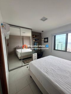 EDF. HILSON MOTA,BOA VIAGEM, 165M², 4 QUARTOS (3 SUÍTES), 3 VAGAS, LAZER COMPLETO.