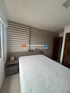 EDF. HILSON MOTA,BOA VIAGEM, 165M², 4 QUARTOS (3 SUÍTES), 3 VAGAS, LAZER COMPLETO.