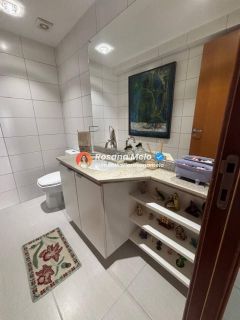 EDF. HILSON MOTA,BOA VIAGEM, 165M², 4 QUARTOS (3 SUÍTES), 3 VAGAS, LAZER COMPLETO.