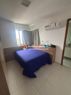 EDF. HILSON MOTA,BOA VIAGEM, 165M², 4 QUARTOS (3 SUÍTES), 3 VAGAS, LAZER COMPLETO.