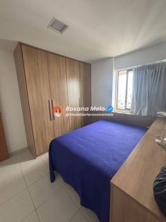 EDF. HILSON MOTA,BOA VIAGEM, 165M², 4 QUARTOS (3 SUÍTES), 3 VAGAS, LAZER COMPLETO.